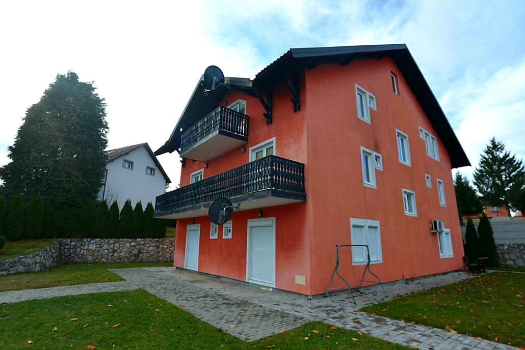 Apartman Gagi Zlatibor Exteriér fotografie